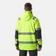 HELLY HANSEN kuoritakki Alna 2.0 fl. kelt./musta